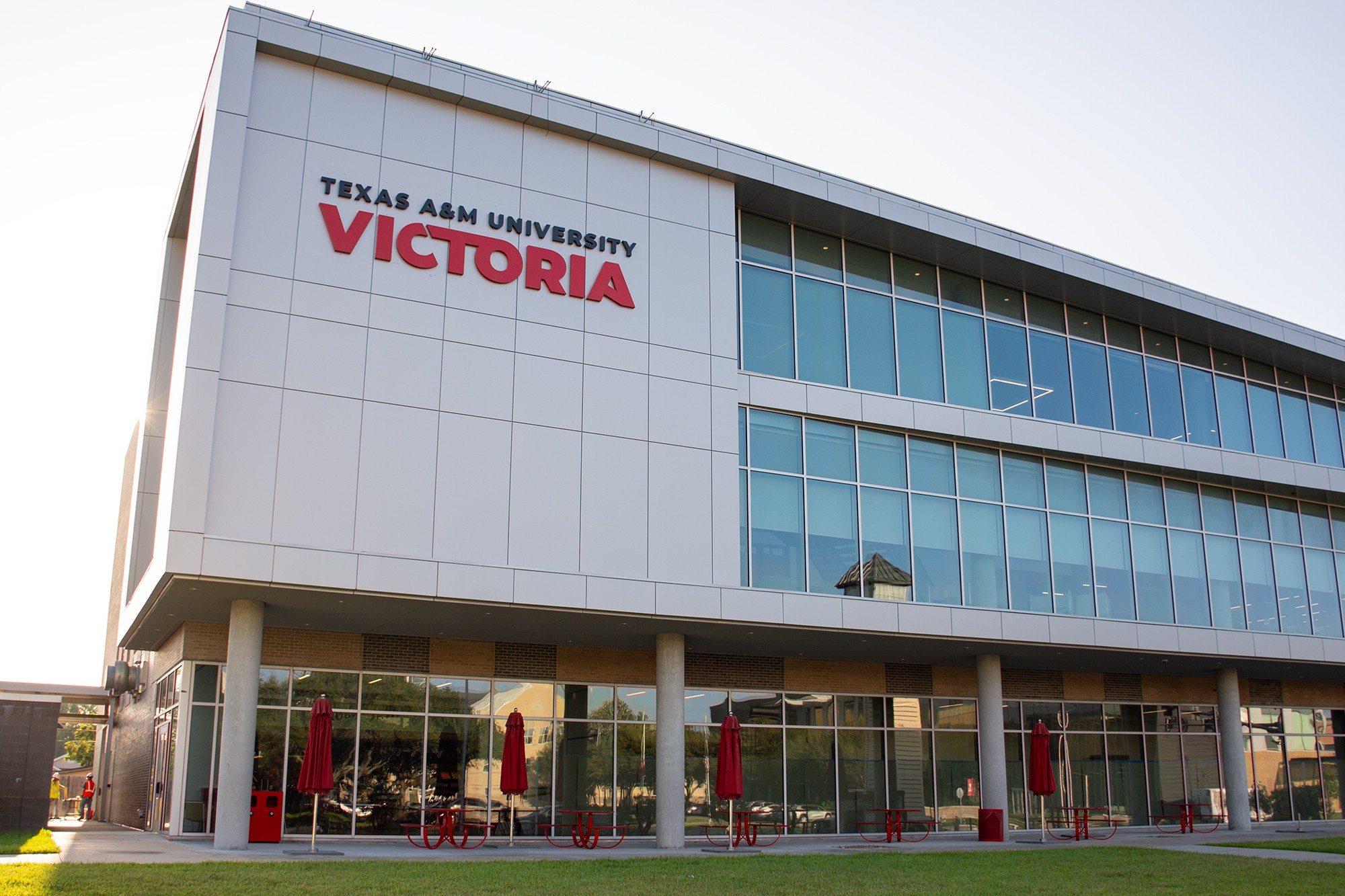 The University Commons building