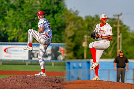 Jones, Zeplin named NAIA All-Americans