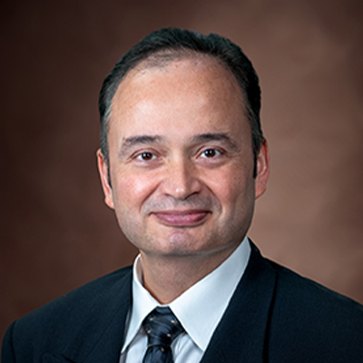 Xavier Garza-Gomez headshot