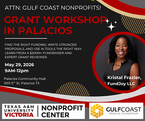 Grant Workshop in Palacios