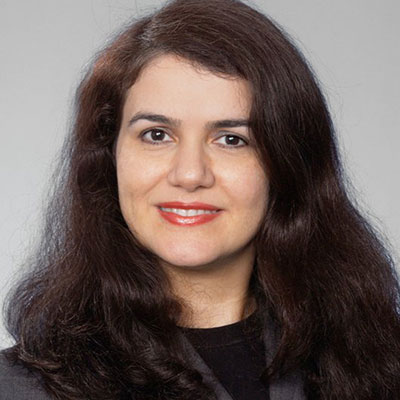 Sherry Vafa
