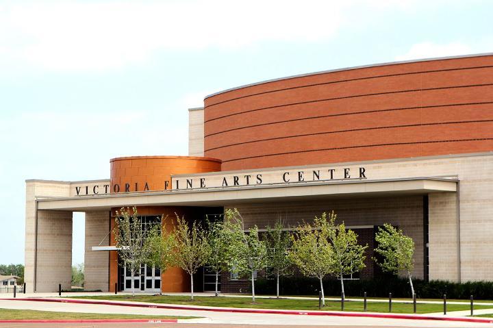 Victoria Fine Arts Center- Front Building