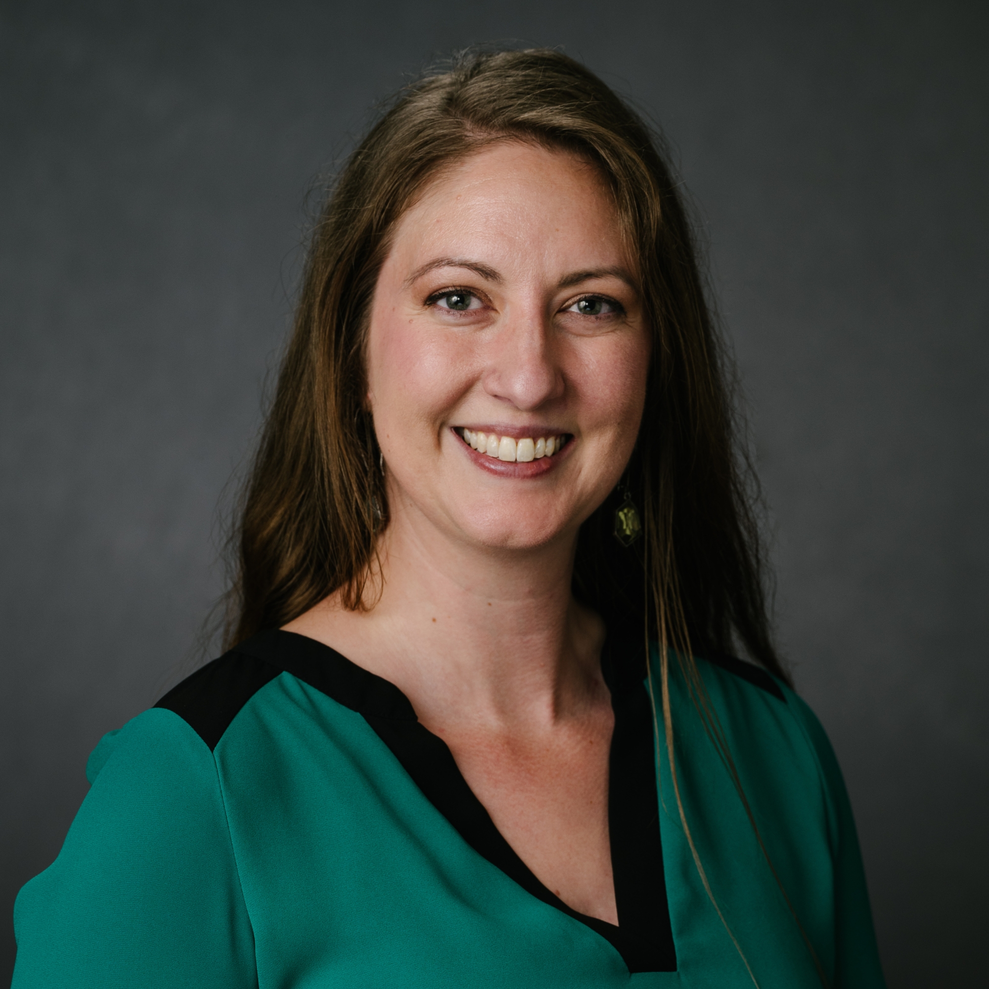 Administrative Assistant Mary Hogan Headshot