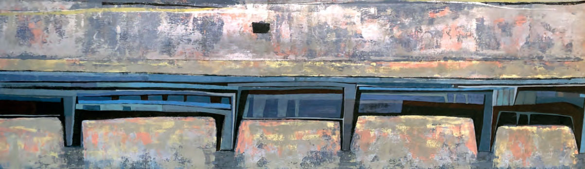 Causeway, 1955 by James 'Jack' Boynton