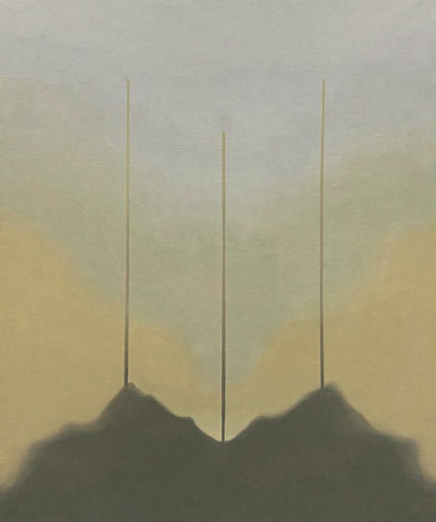 Poles of the Mountain by Leila McConnell 1979