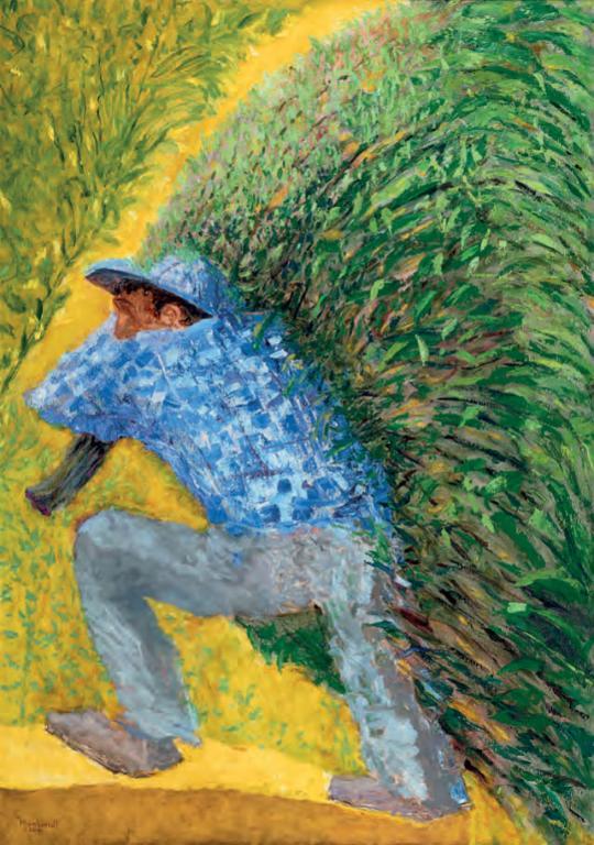 To Build and Plant by Maurice Schmidt, 2009