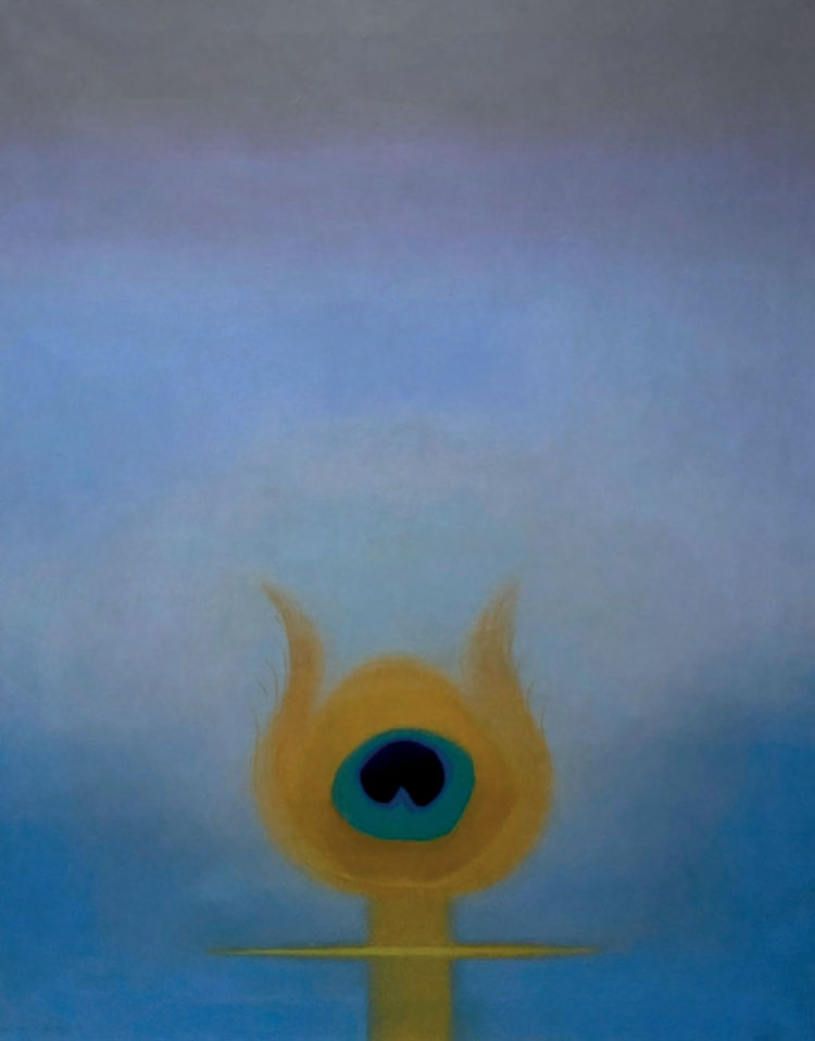 Untitled, c. 1970s-80s by Leila McConnell