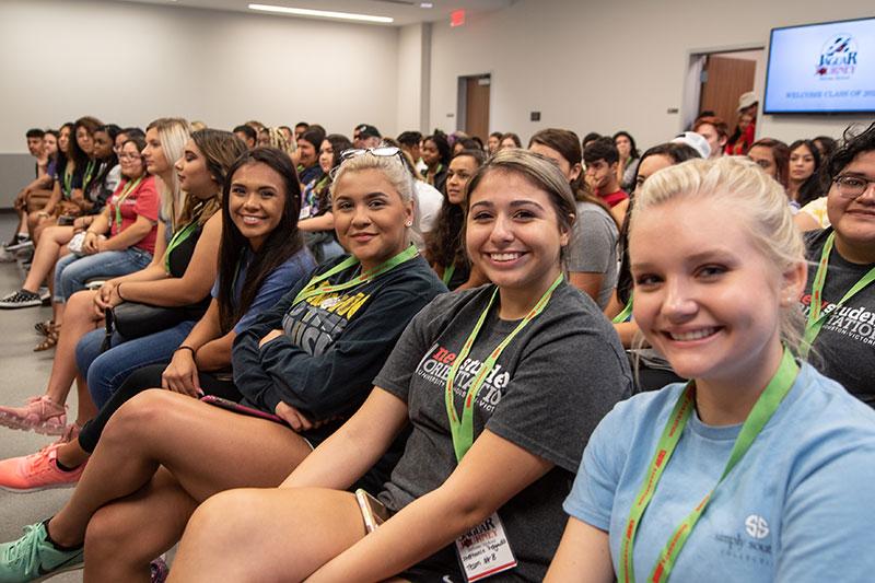 Orientation Kick off
