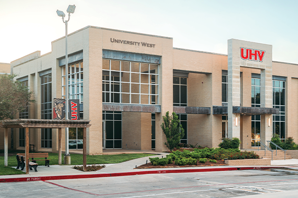 University West building