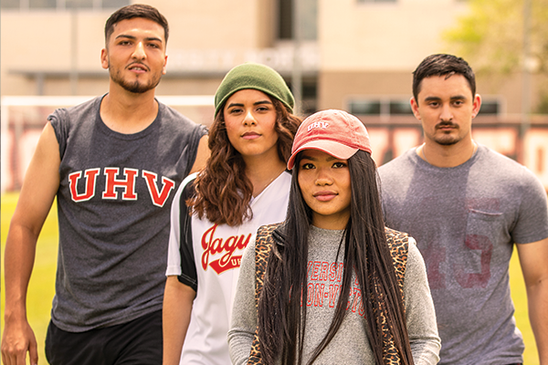 UHV Students