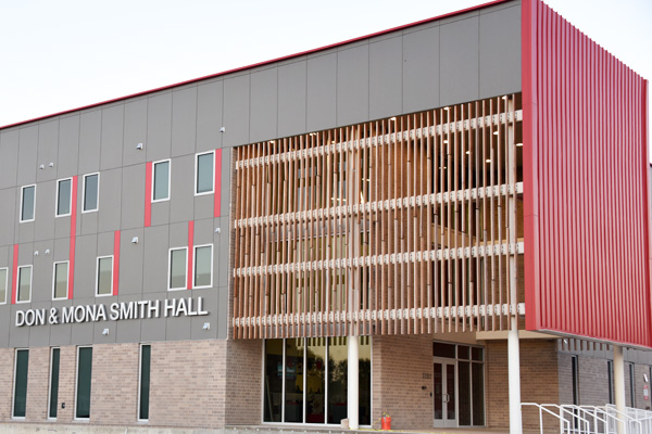 smith hall