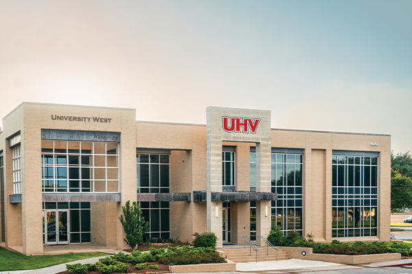 University West building