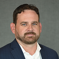 Sean Stibich, Executive Director, Port of Victoria