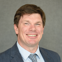 Jonas Titas, President, Victoria Economic Development Corp.