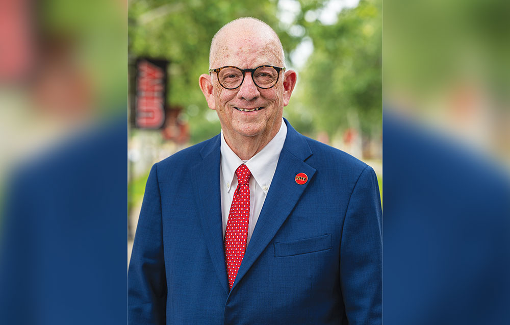 President Robert Glenn